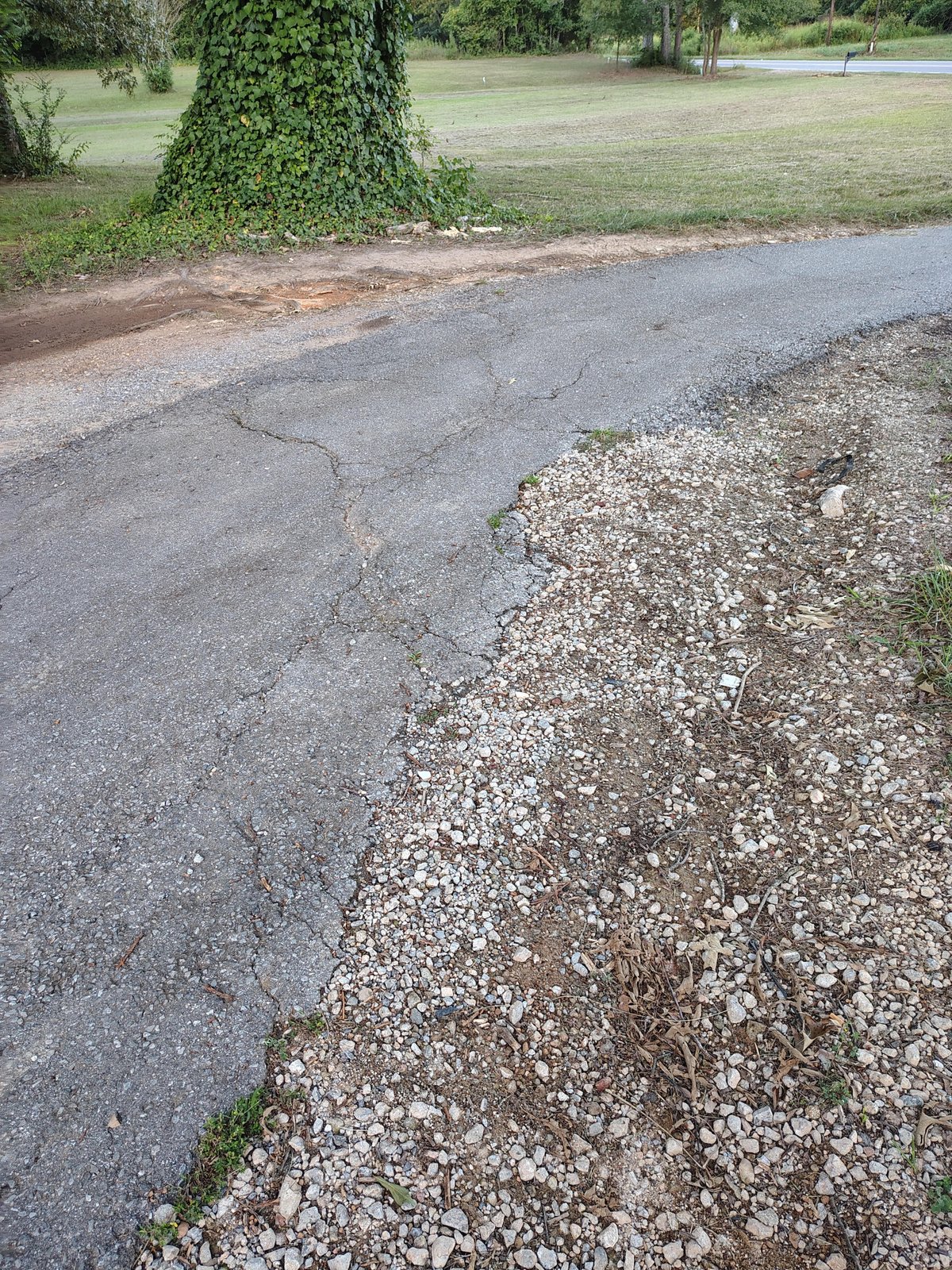Driveway Scam Example 1
